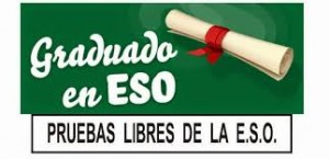 Pruebas libres ESO