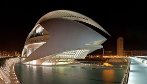 Parque de las Ciencias Valencia