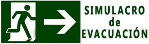 Simulacro Evacuación