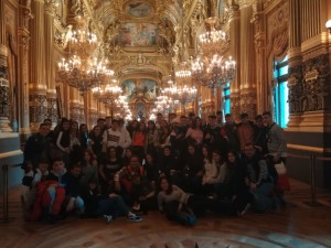 1 Viaje estudios 2019
