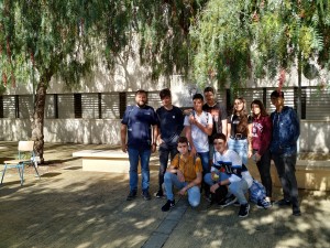 1 Olimpiada Thales 4º