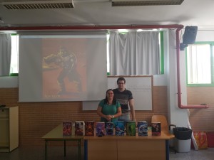2 Escritoras 2019