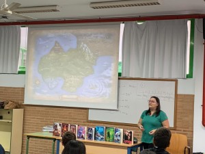 3 Escritoras 2019